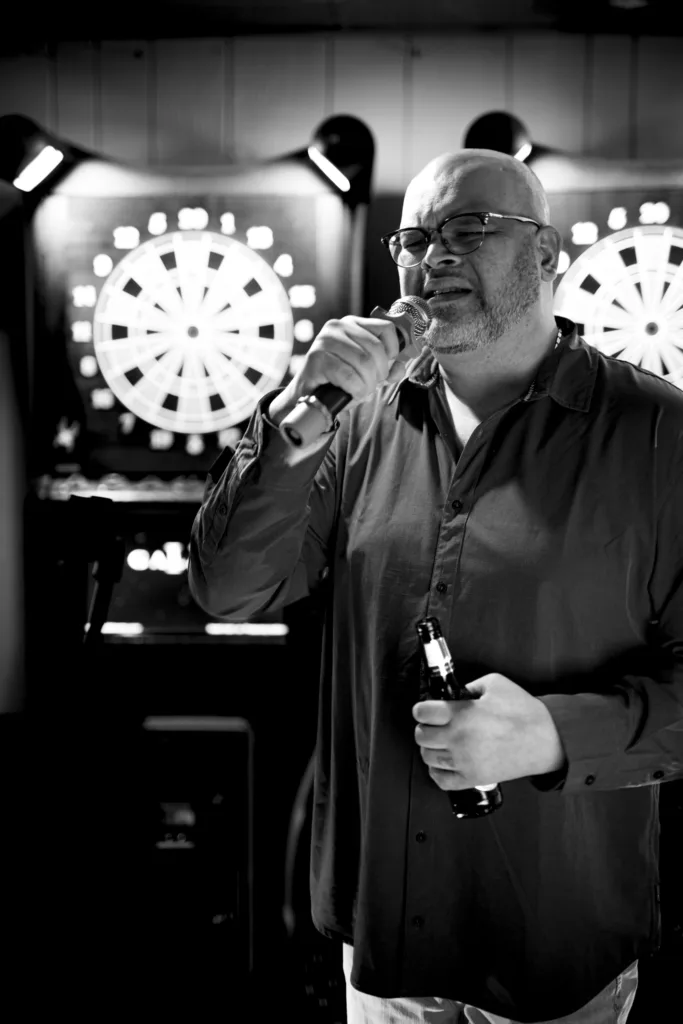 Karaoke @ Martha's Bar